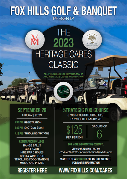 Heritage Cares Classic