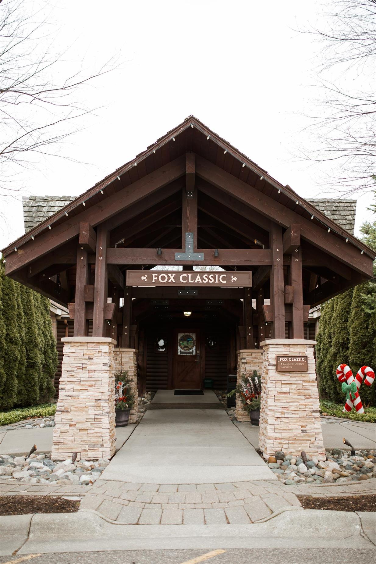 Fox Classic Clubhouse